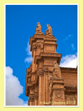 Lorca - cathedral (detail)