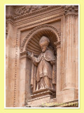 Lorca - cathedral (detail) - 2