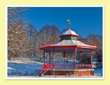 Bandstand, Sefton Park