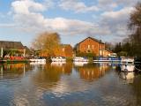 Th Owd Tithe Barn basin