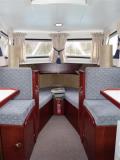 Cabin refit - (virtually) completed