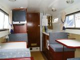 Cabin refit - (virtually) completed