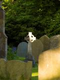 St Helens Church Graveyard