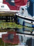 Galgate marina