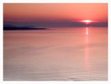 Sunset at San Stefanos