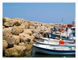 Harbour - San Stefanos