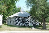 Zebra House - Bassett