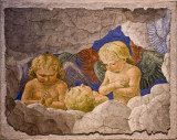 Angels by Melozzo da Forli