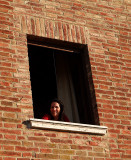Mandi in the Window