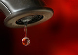Drip Red