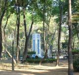 water_clock.jpg, Colonia Condesa