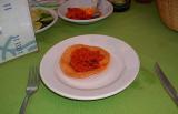 Tostada de Marln