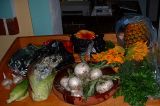 Some Comida Ingredients