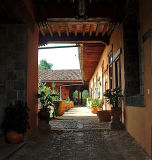 El Mesón de San Antonio, Pátzcuaro