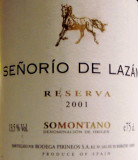 Espaa / Somontano / 2001