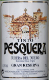 Espaa / Ribera del Duero / 1999