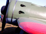 Polikarpov I 16