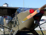 Piper L-4H grasshopper