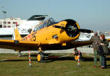 North American T6 Texan / USA / 1938