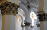 Sinagoga - Santa Mara la Blanca