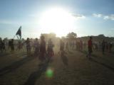 ACL 2005 (Oh, the sun!)