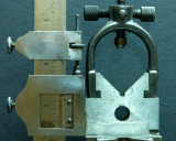 Vernier & V-block