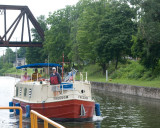 rented packet boat