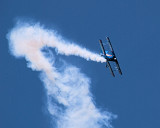 Acrobatic airplanes