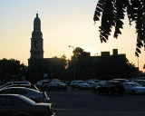 parking lot