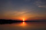 calm water sunset 3