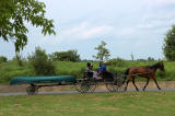 Amish afternoon