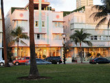 Place I stayed on Ocean Dr.,South Beach, Miami