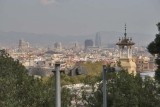 Barcelona Skyline