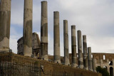 Columns at the Forum