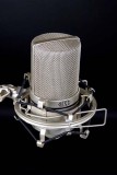 MXL Model 990 Condenser Microphone with Shockmount