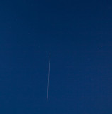 International Space Station Flyover