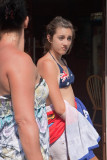 Girl from Australia
