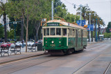 F-Line Heritage Streetcar