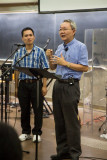 Ministry Sharing