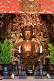Seated Amida Buddha