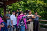 At Kiyomizu Temple <big>清水寺</big>