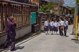 Kodak Moment in Japan