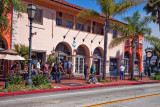 Downtown Santa Barbara