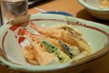 Tempura <big>天ぷら</big>