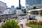 Namba Station</br><big>難波駅</big>