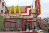 Classic Golden Arches
