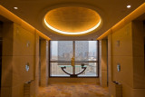 Hotel Elevator Lobby