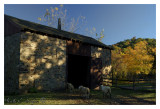 Last Light on Thompson Neely Farm