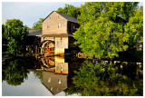 Reflections of The Old Mill, Pigeon Forge, TN