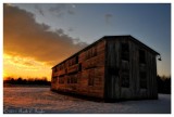 Winter Sunset